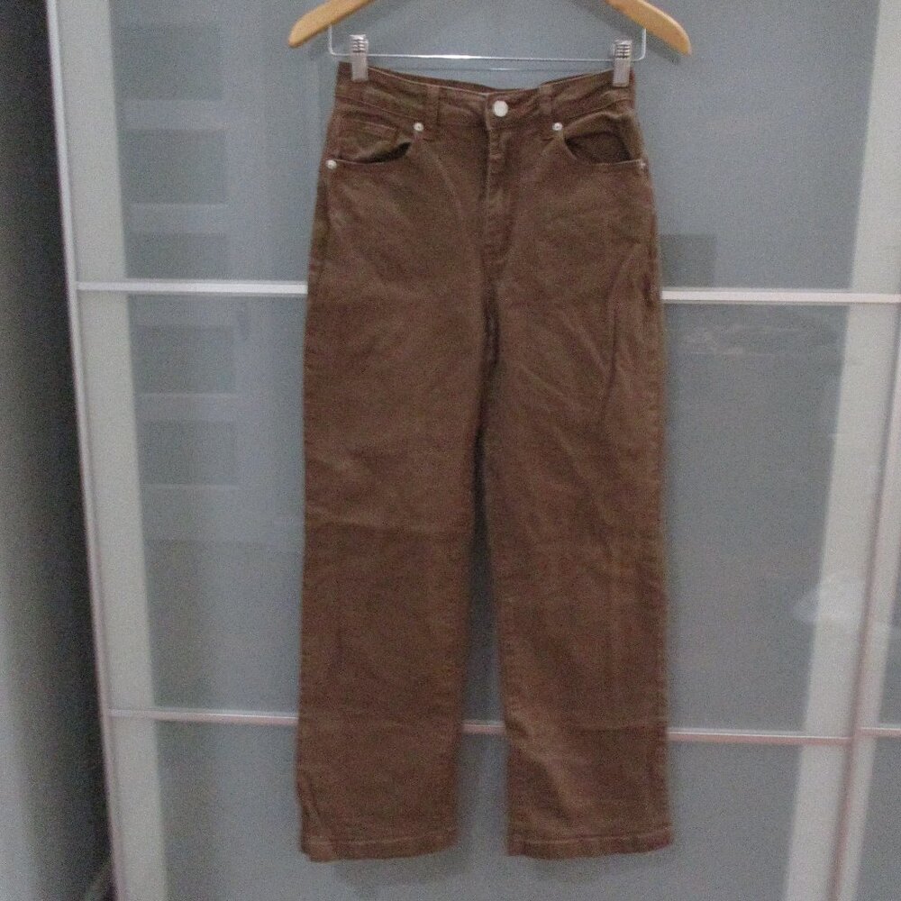 Ettelo Denim Collection bootleg Jeans